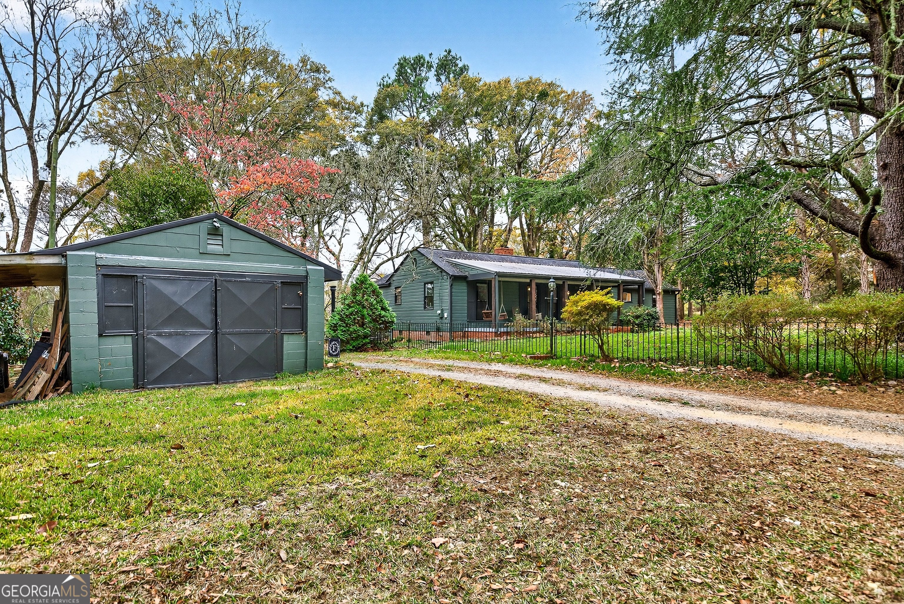 850 County Line Road Griffin, GA 30224 - Photo 36 of 53