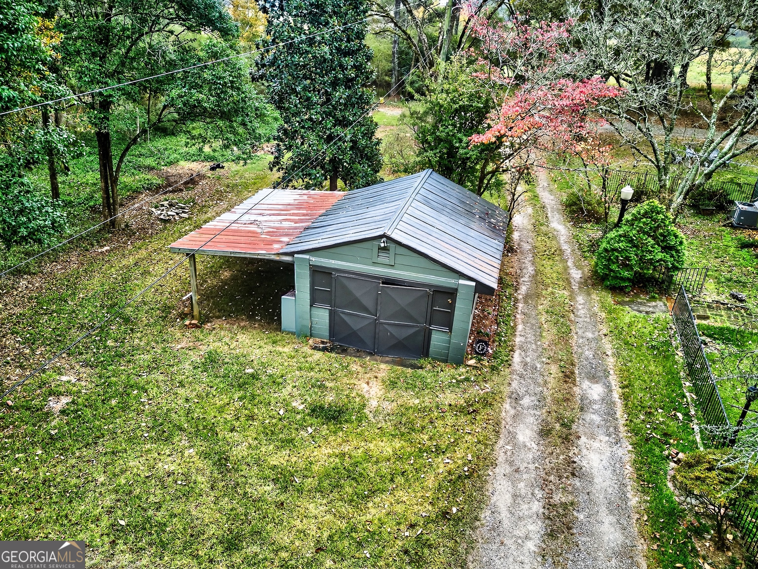 850 County Line Road Griffin, GA 30224 - Photo 42 of 53