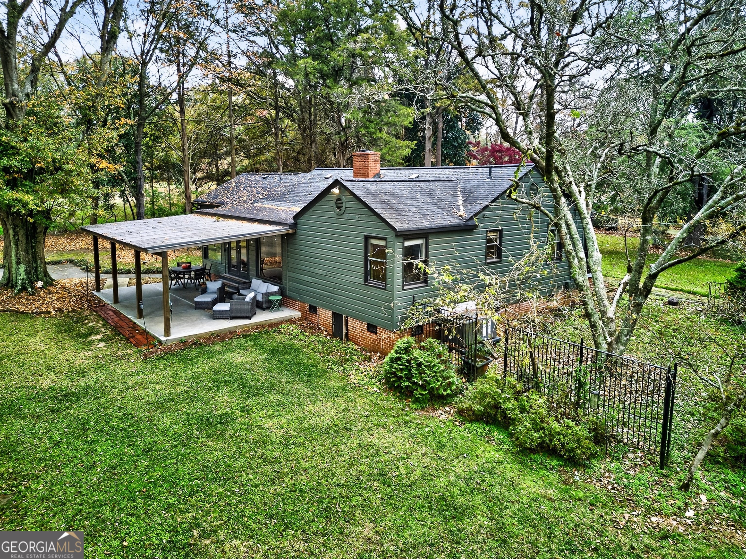 850 County Line Road Griffin, GA 30224 - Photo 46 of 53