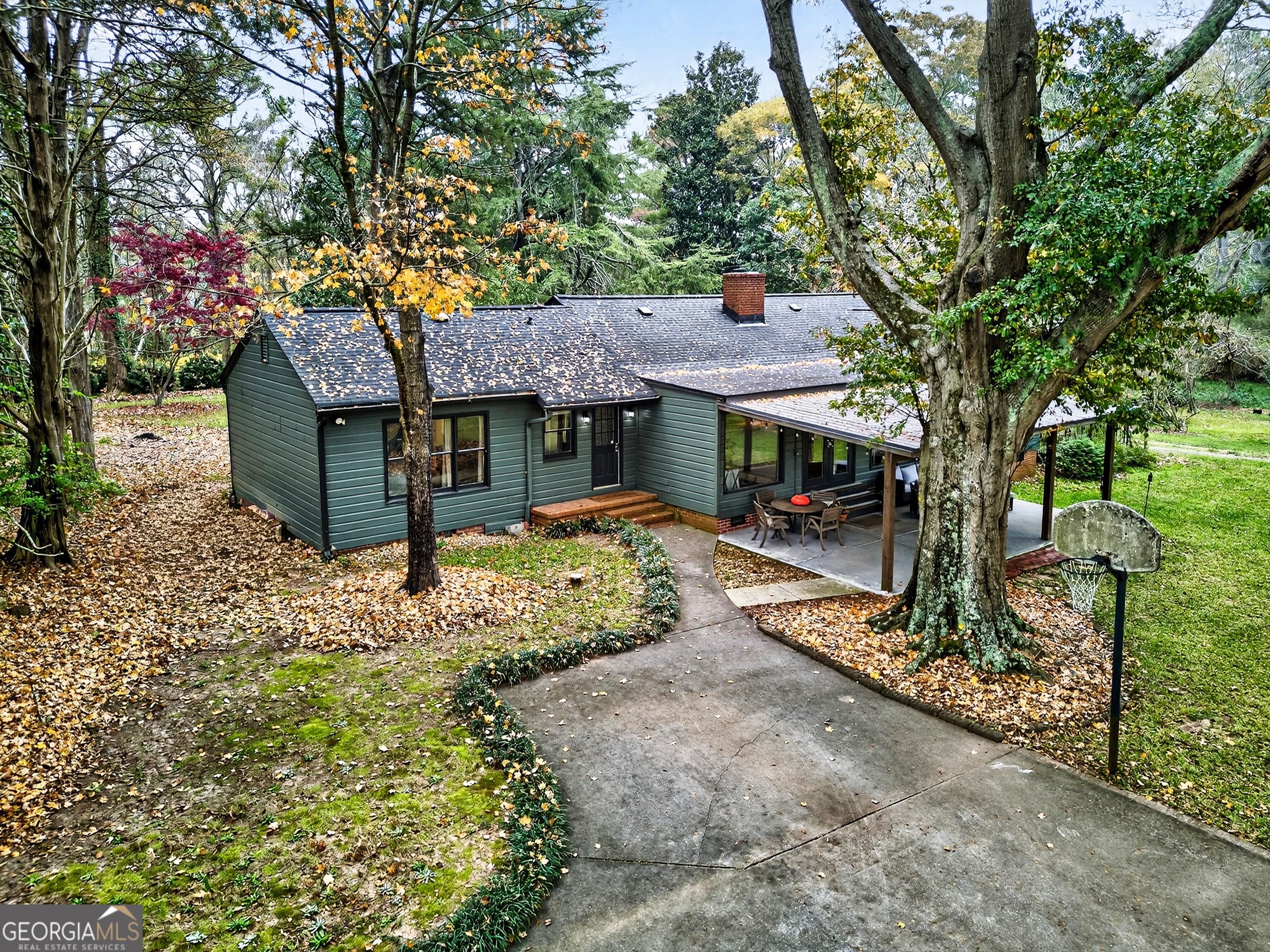 850 County Line Road Griffin, GA 30224 - Photo 48 of 53