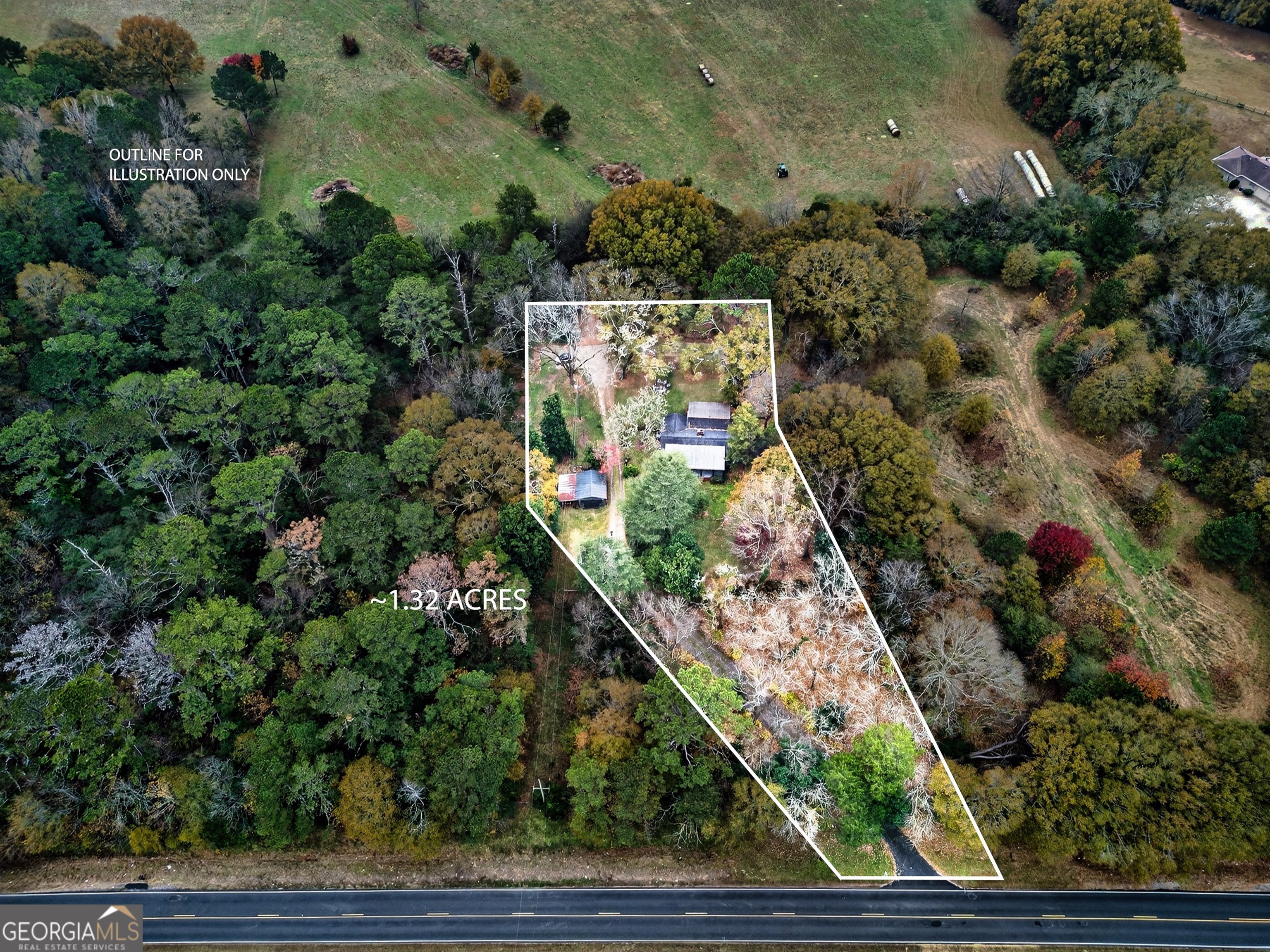 850 County Line Road Griffin, GA 30224 - Photo 50 of 53