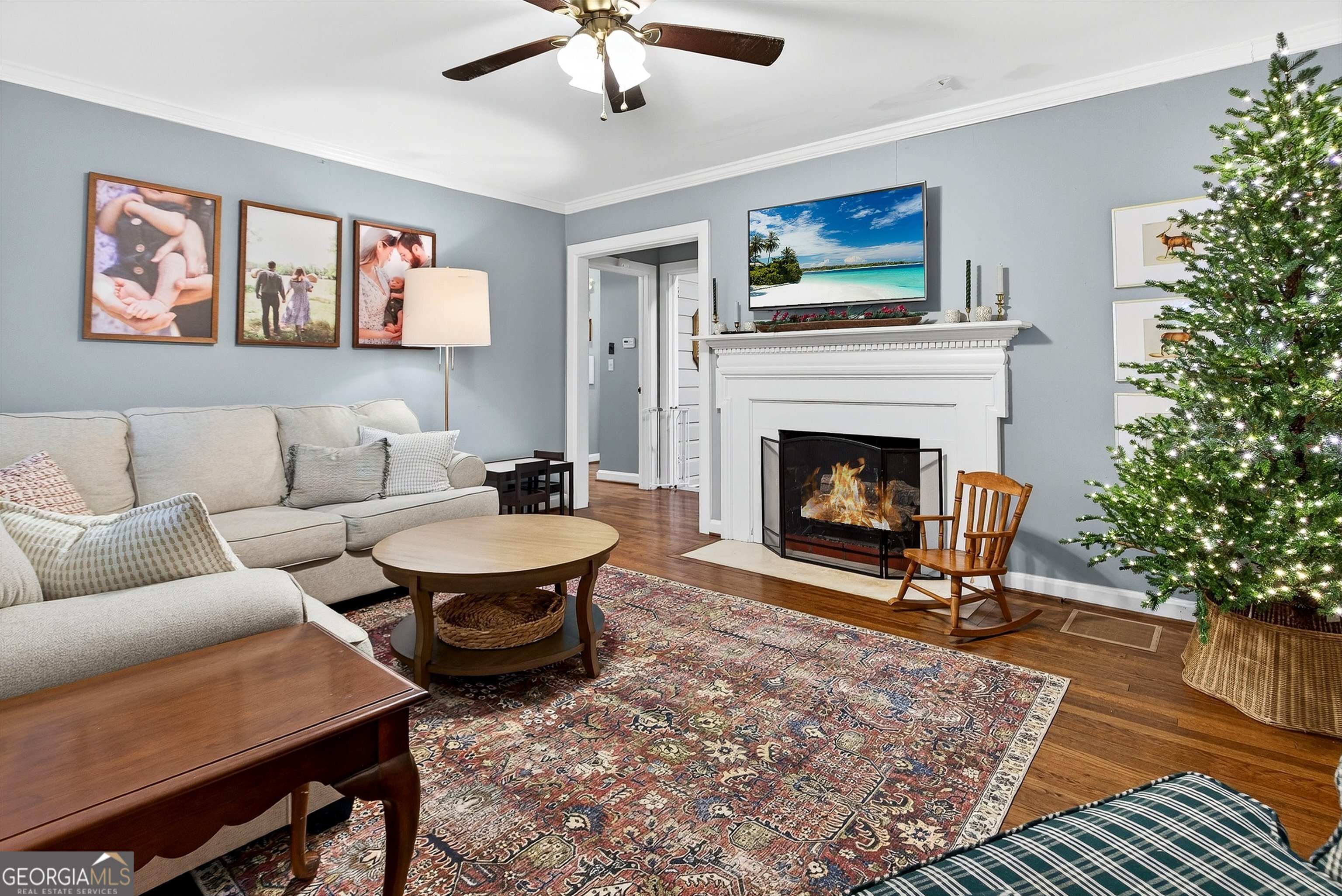 850 County Line Road Griffin, GA 30224 - Photo 8 of 53