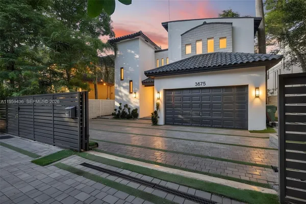 $3,299,000 | 3675 Loquat Avenue, Miami, FL 33133