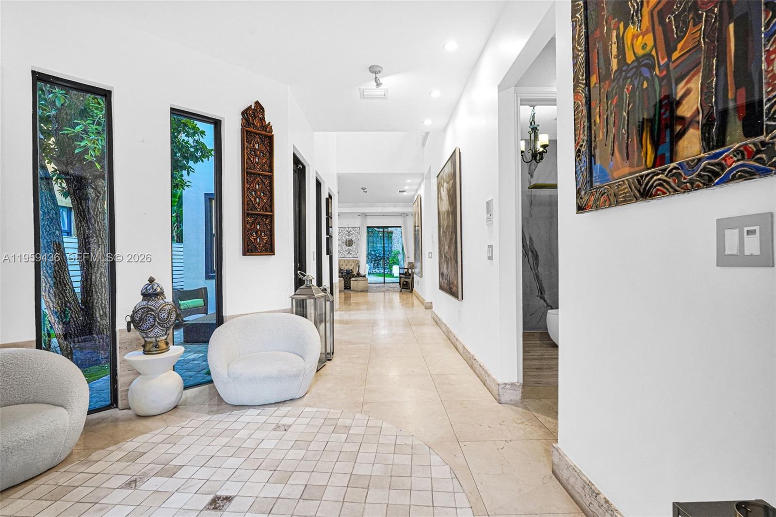 3675 Loquat Avenue Miami, FL 33133 - Photo 29 of 65 a view of a living room