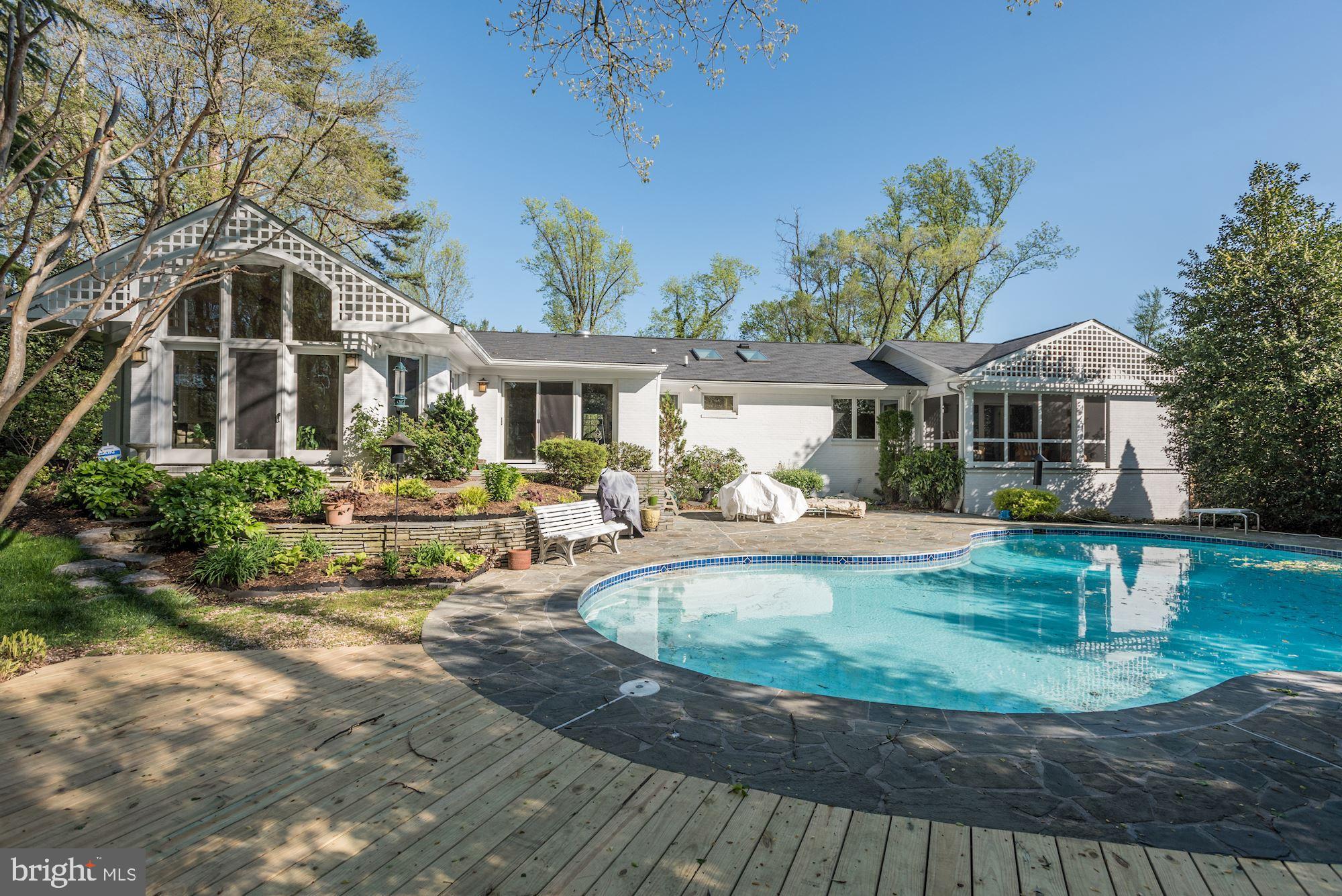 1062 Rector Lane McLean, VA 22102 - Photo 2 of 37 Pool