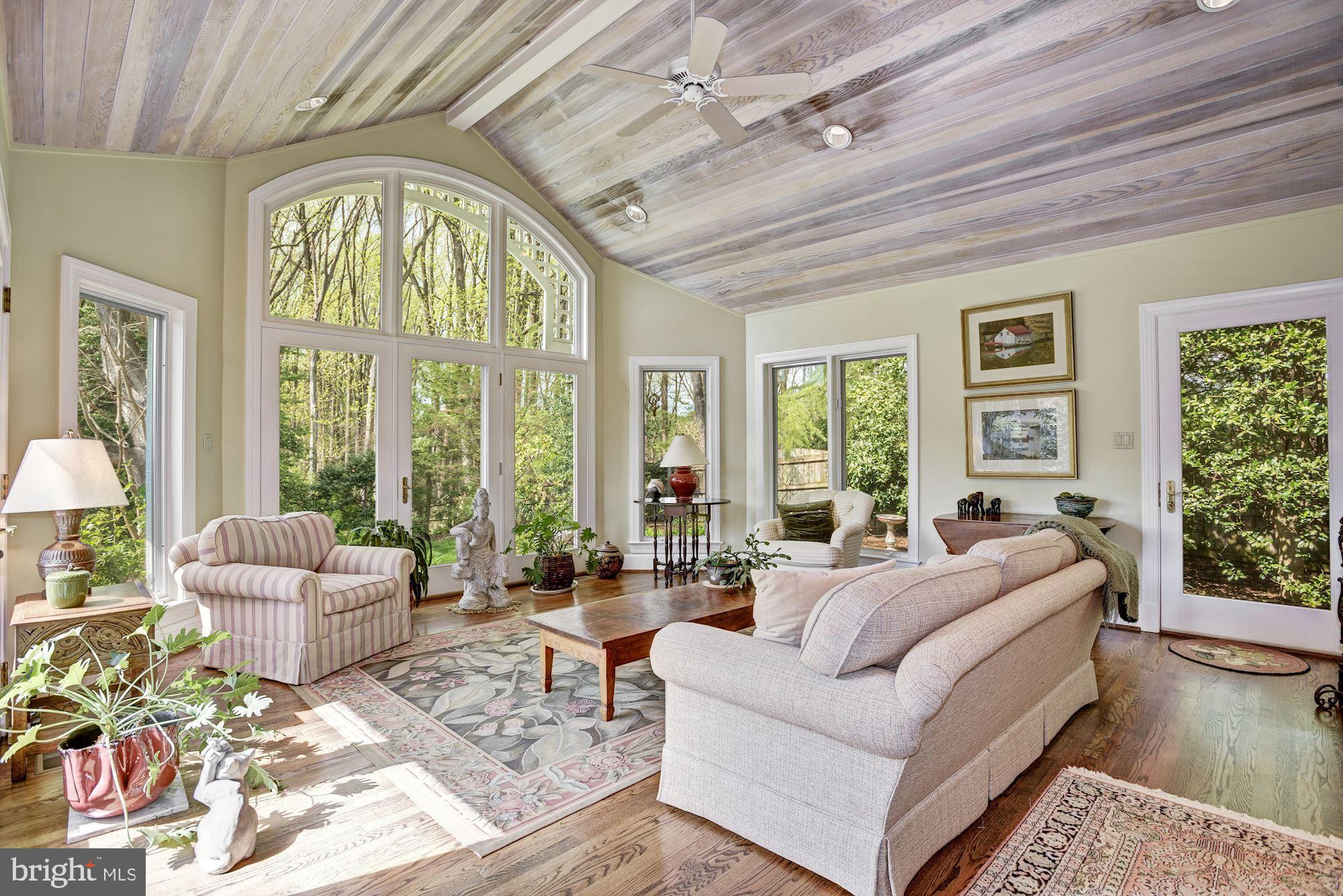 1062 Rector Lane McLean, VA 22102 - Photo 13 of 37 Garden Room