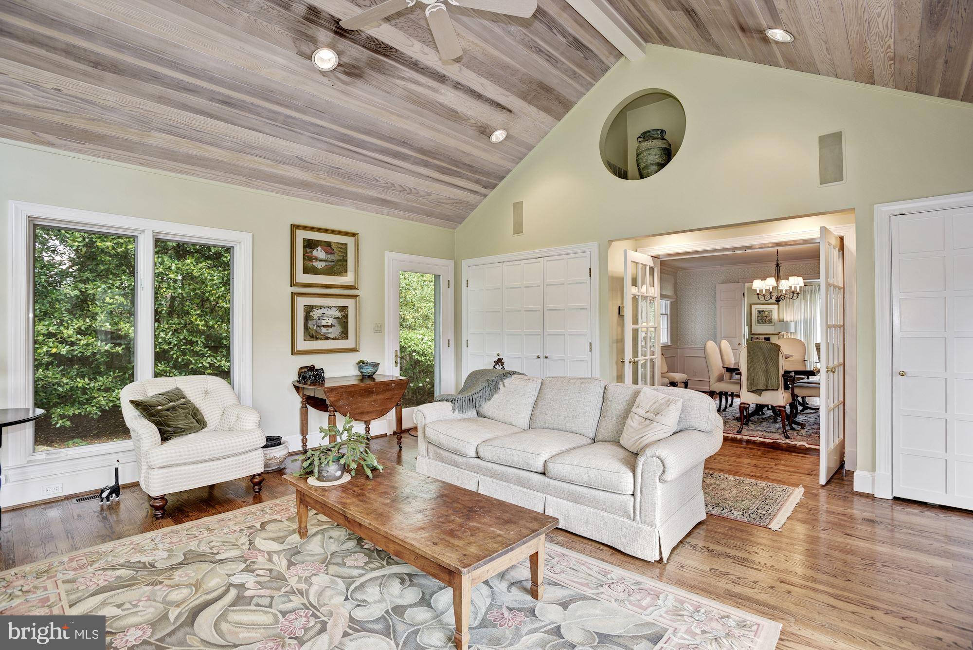 1062 Rector Lane McLean, VA 22102 - Photo 14 of 37 Garden Room