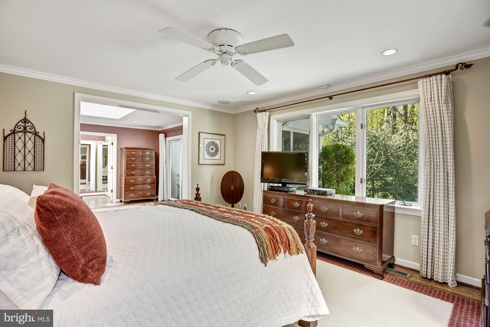1062 Rector Lane McLean, VA 22102 - Photo 15 of 37 Master Bedroom