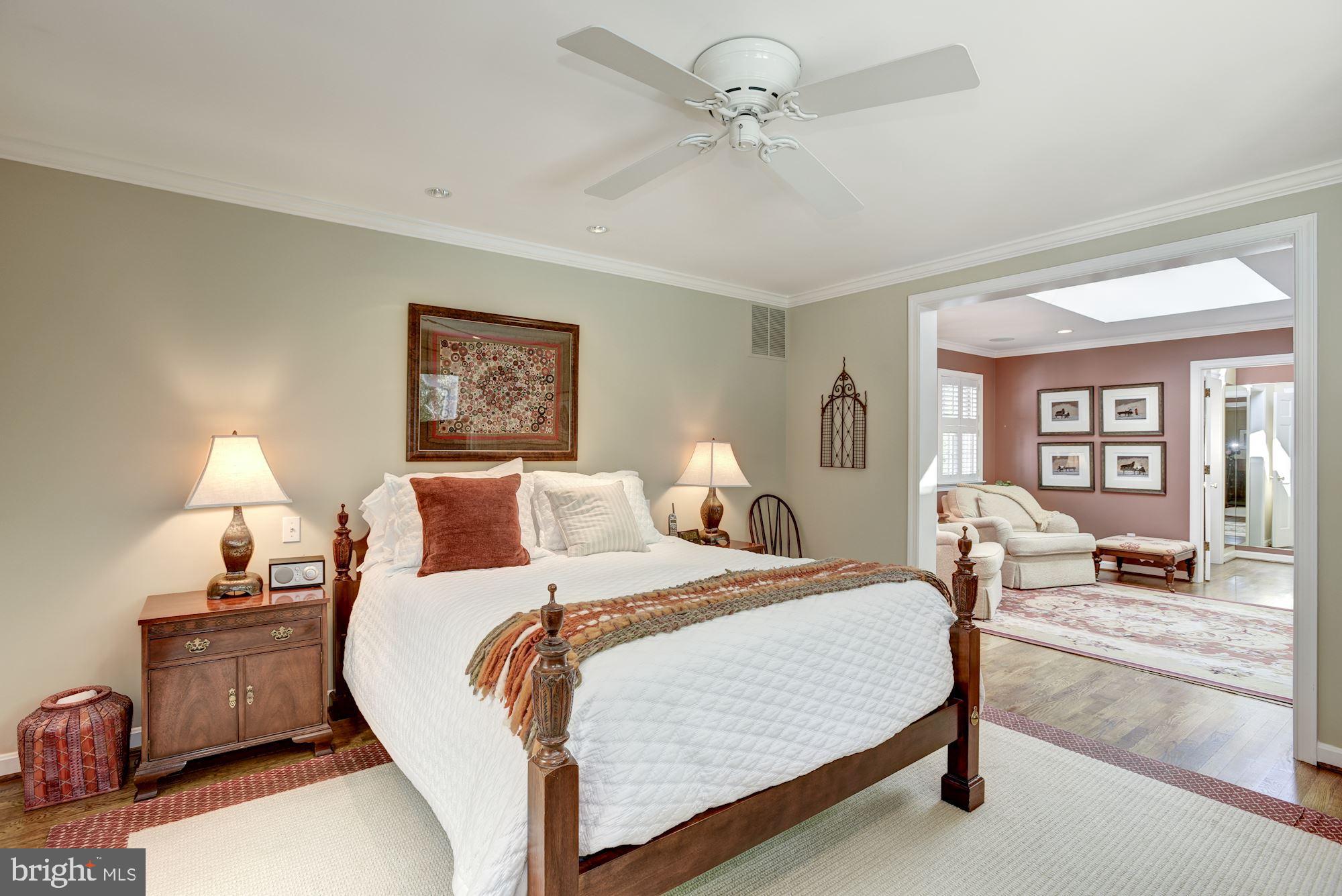 1062 Rector Lane McLean, VA 22102 - Photo 16 of 37 Master Bedroom