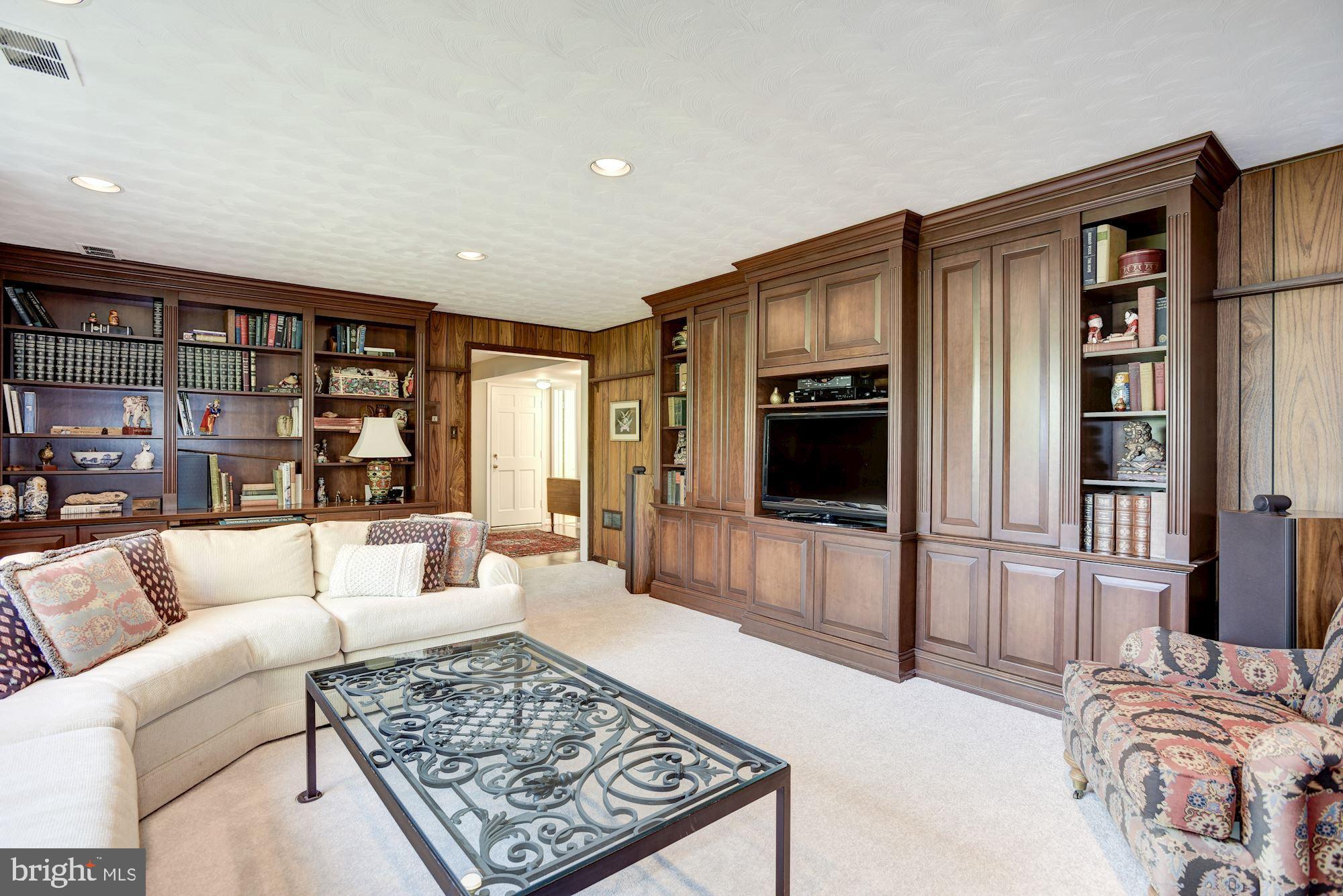 1062 Rector Lane McLean, VA 22102 - Photo 26 of 37 Family Room