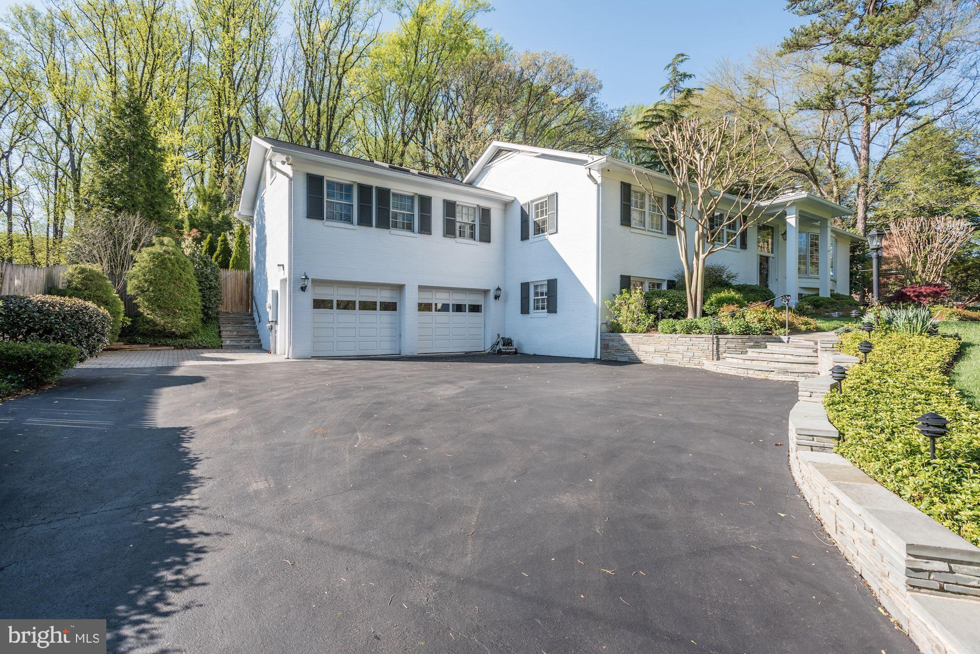 1062 Rector Lane McLean, VA 22102 - Photo 34 of 37 2-Car Garage