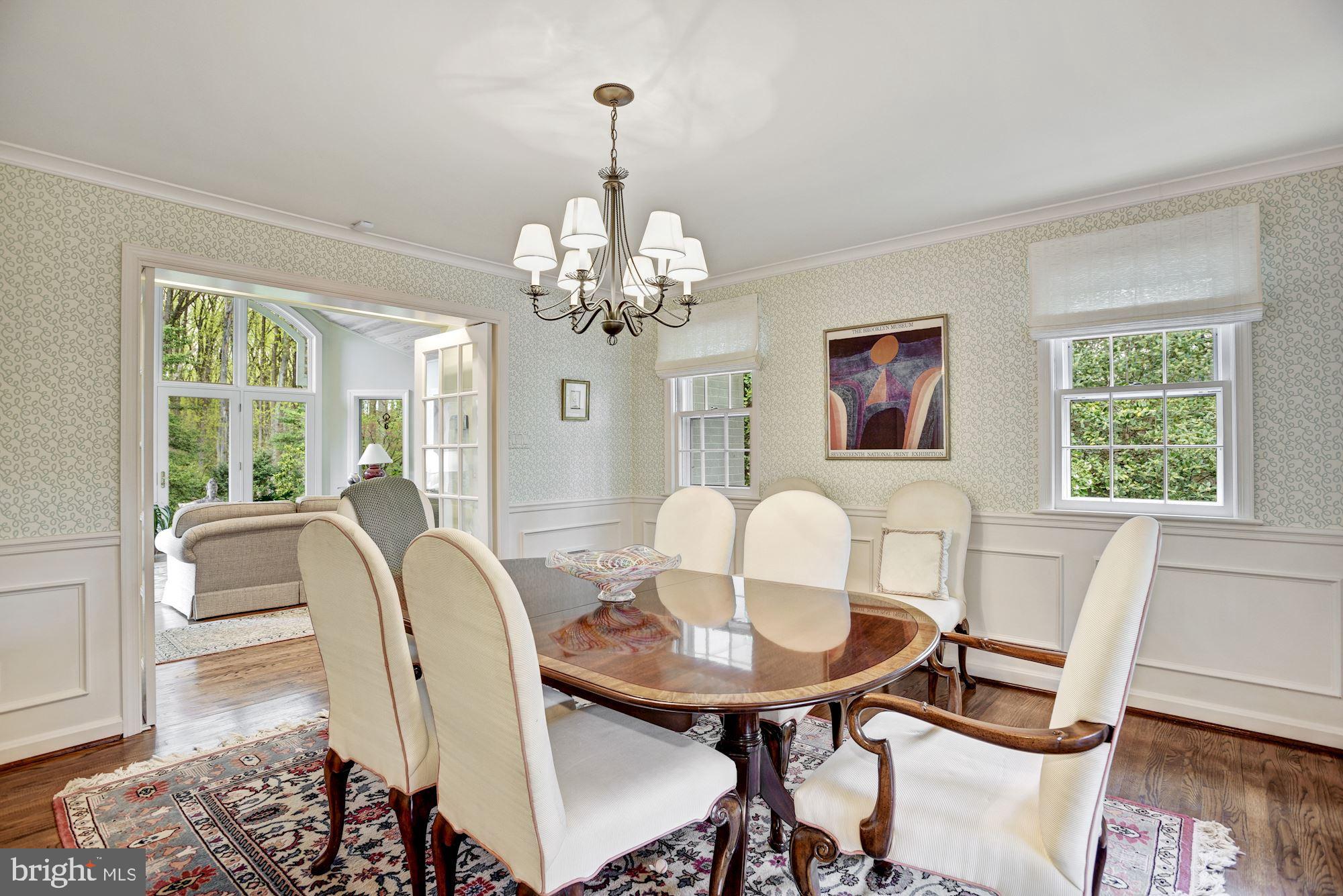 1062 Rector Lane McLean, VA 22102 - Photo 7 of 37 Dining Room