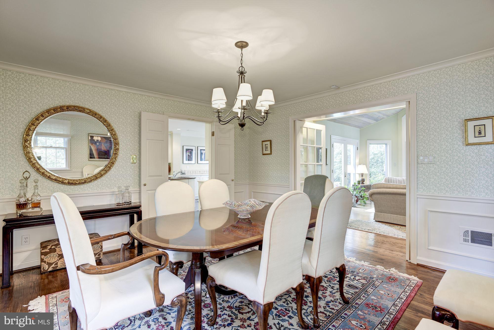 1062 Rector Lane McLean, VA 22102 - Photo 8 of 37 Dining Room