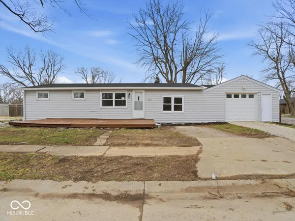 $149,900 | 3508 East Wysor Street, Muncie, IN 47303