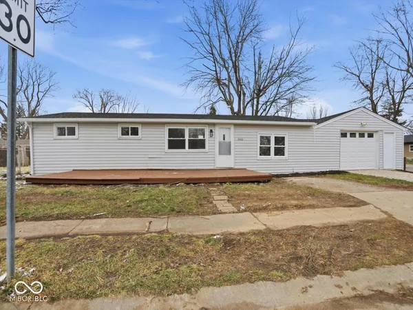 $149,900 | 3508 East Wysor Street, Muncie, IN 47303