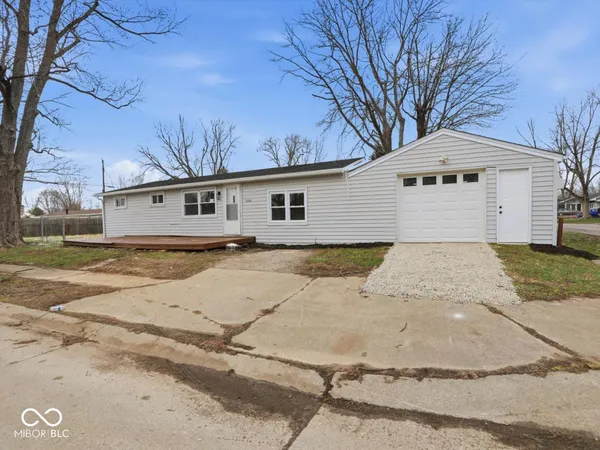 $149,900 | 3508 East Wysor Street, Muncie, IN 47303