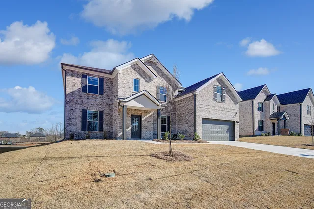 $549,993 | 416 Hatcher Court, Hampton, GA 30228