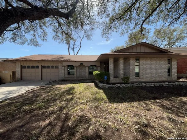 a picture of a book and a bed