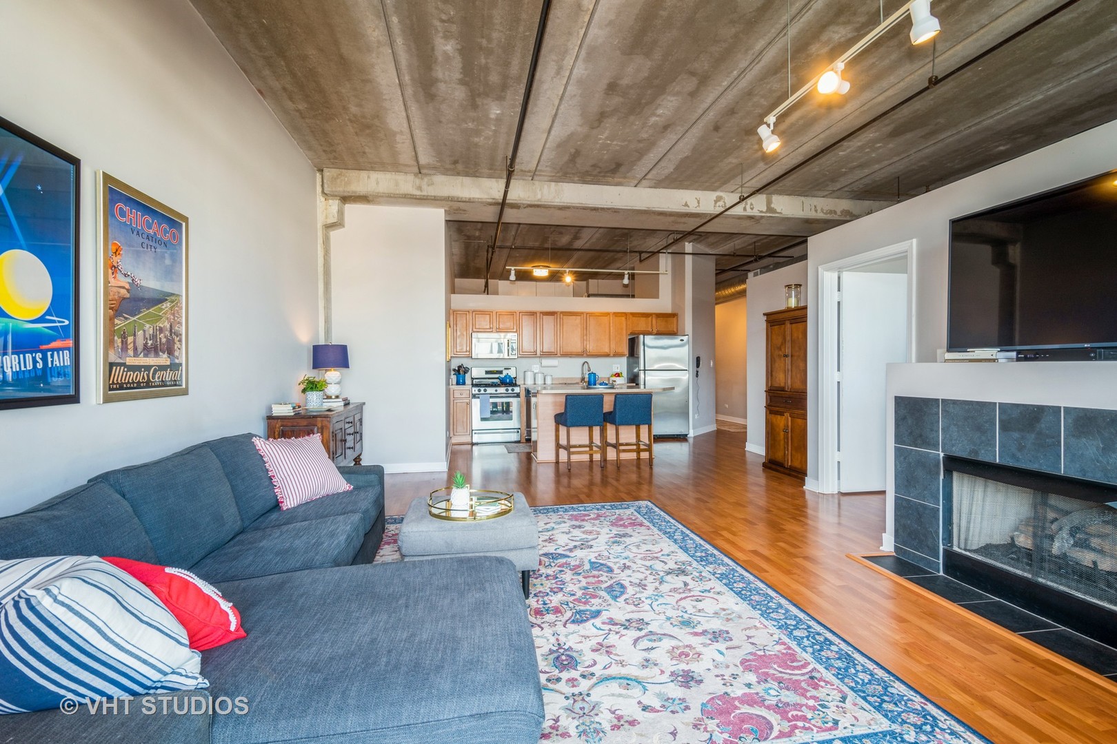 811 West 15th Place, Unit 503 Chicago, IL 60608 - Photo 12 of 21