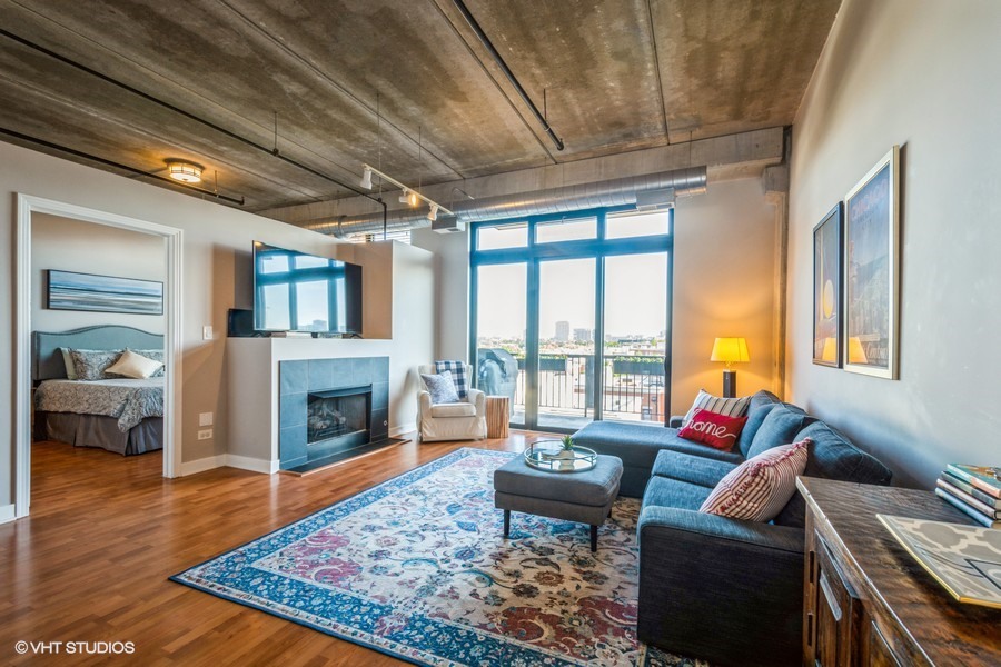 811 West 15th Place, Unit 503 Chicago, IL 60608 - Photo 17 of 21