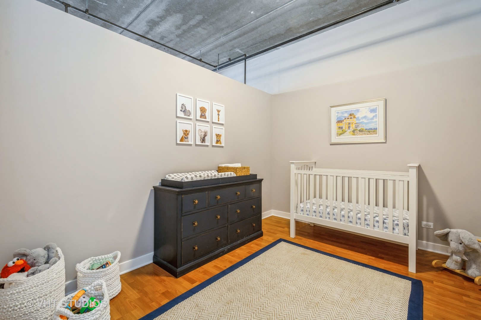 811 West 15th Place, Unit 503 Chicago, IL 60608 - Photo 9 of 21