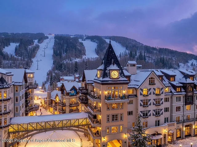 $13,400,000 | 675 Lionshead Place, Unit 642, Vail, CO 81657