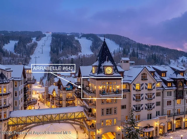 $13,400,000 | 675 Lionshead Place, Unit 642, Vail, CO 81657