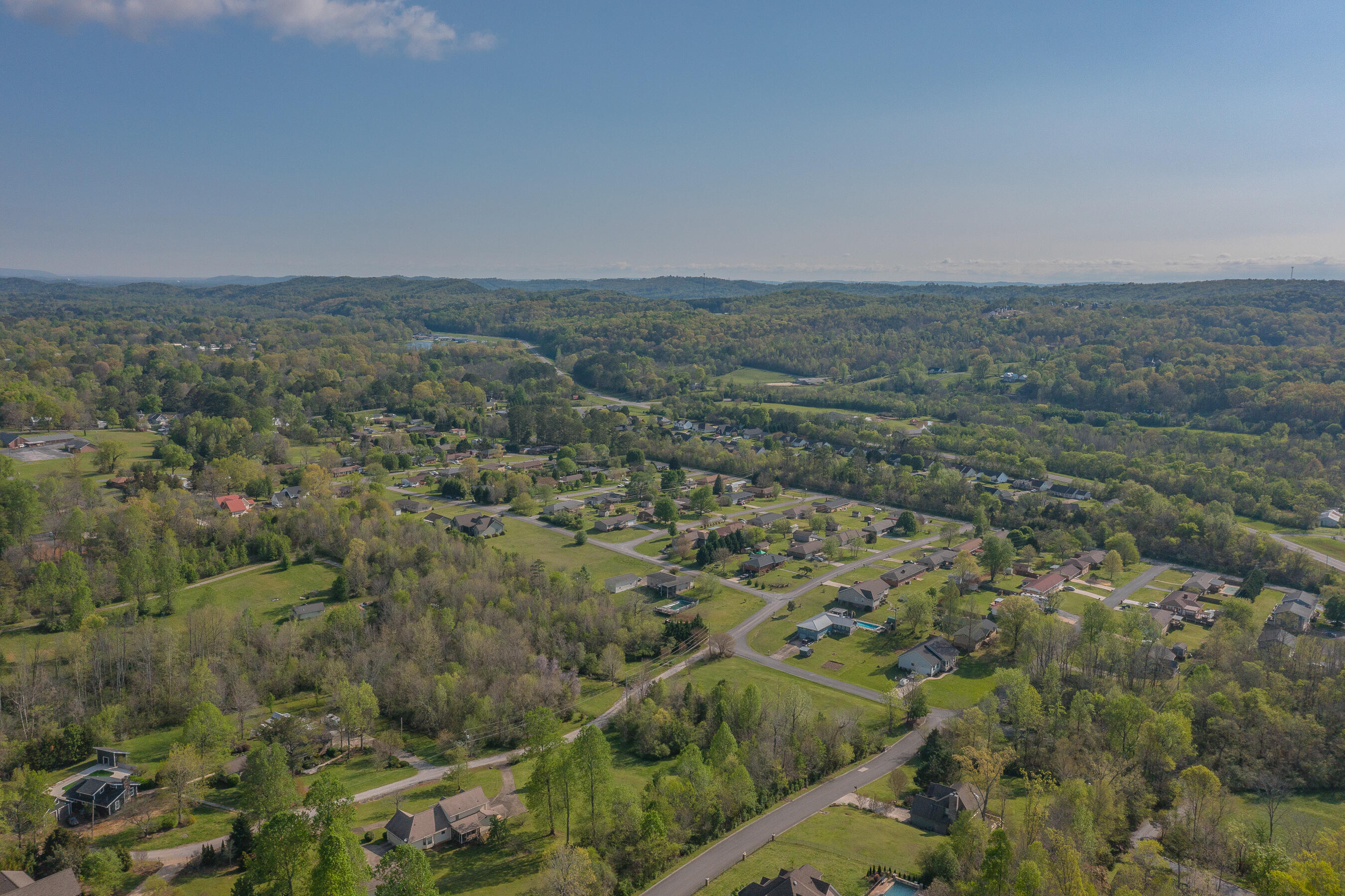 19 Turkey Flintstone, GA 30725 - Photo 4 of 10 19 & 20 Turkey Run HD Aerial-14