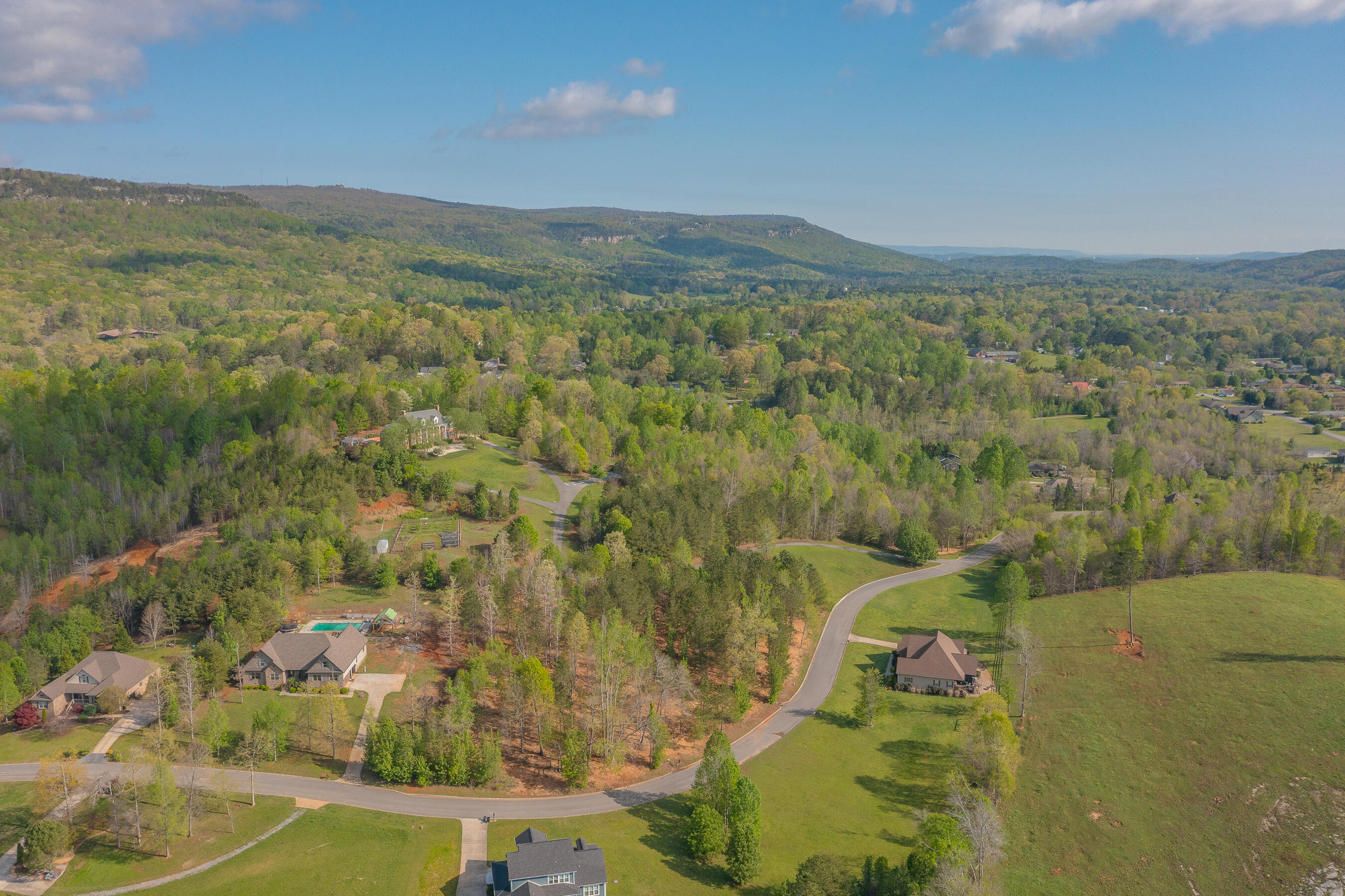 19 Turkey Flintstone, GA 30725 - Photo 8 of 10 19 & 20 Turkey Run HD Aerial-7