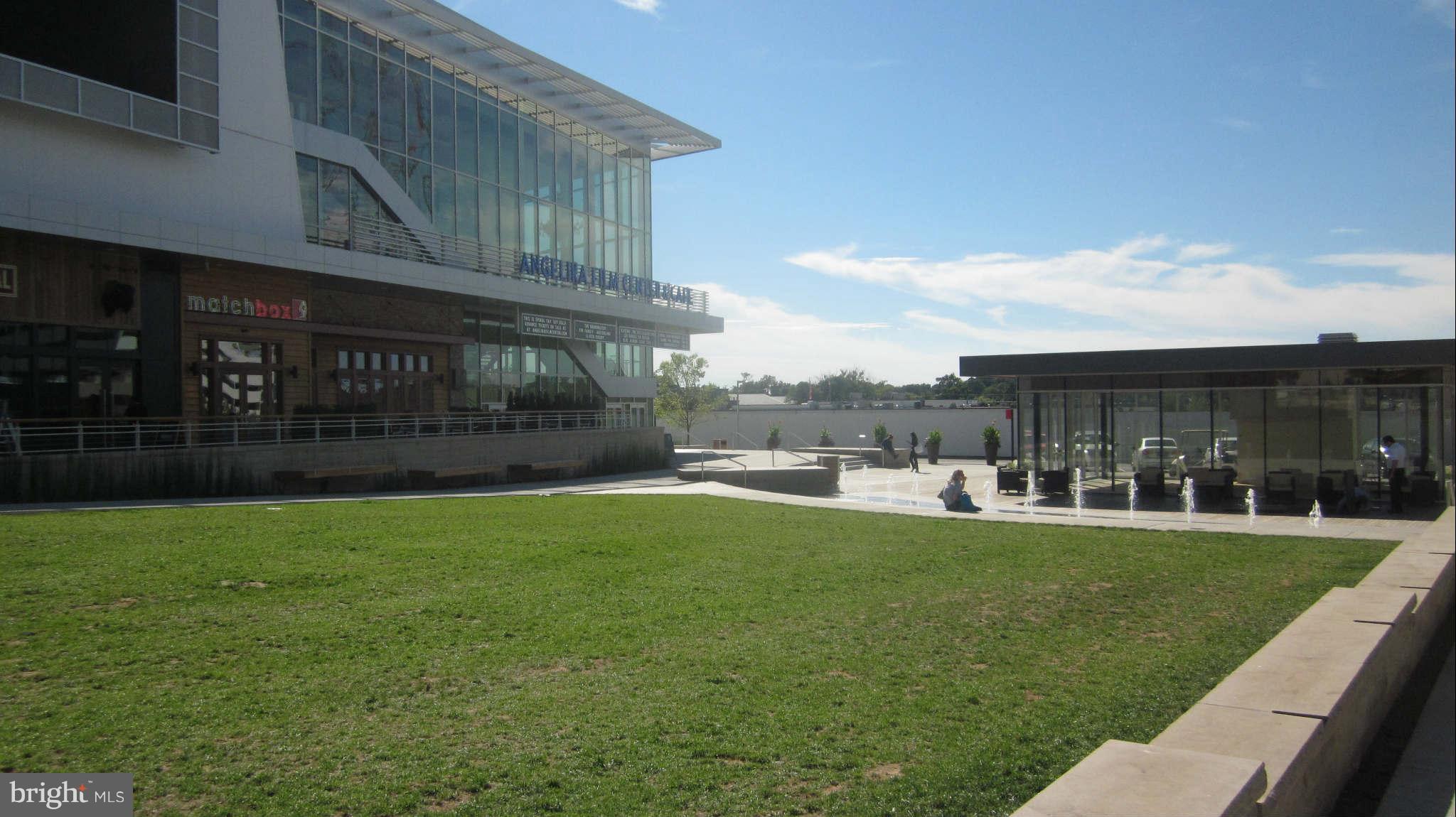 8075 Gatehouse Road, Unit 24 Falls Church, VA 22042 - Photo 24 of 24 a view of a house with a yard and sitting area