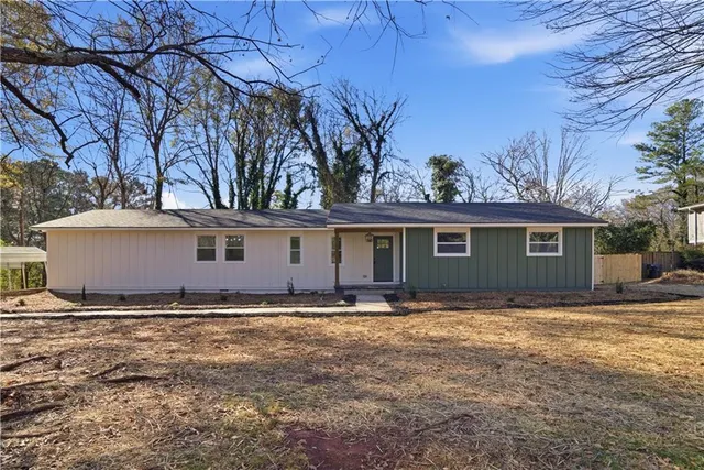 $499,900 | 3901 Ebenezer Road Northeast, Marietta, GA 30066