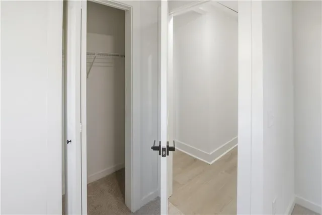 a house with yard in front of it