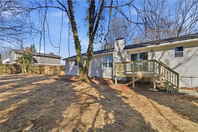 $499,900 | 3901 Ebenezer Road Northeast, Marietta, GA 30066