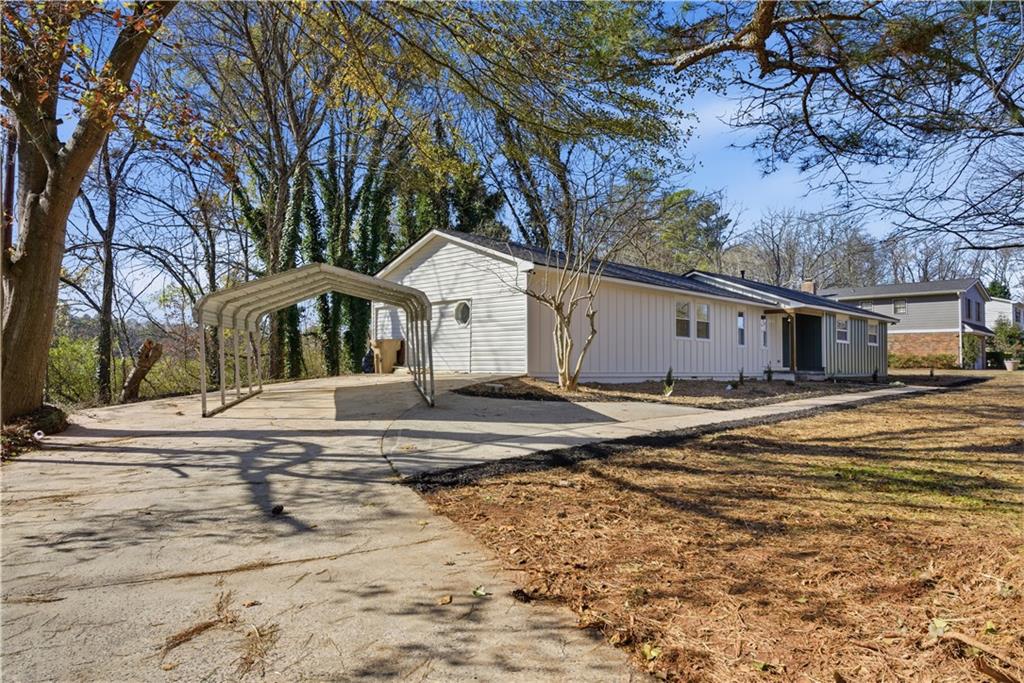 3901 Ebenezer Road Northeast Marietta, GA 30066 - Photo 48 of 50