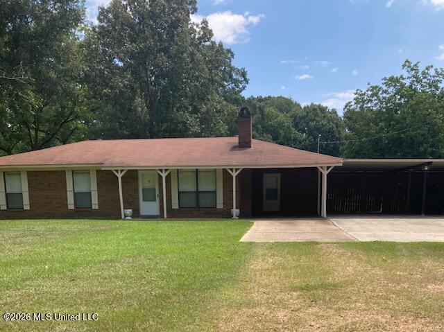 210 Allen Road Smithdale, MS 39664 - Photo 1 of 2 210 Allen Rd
