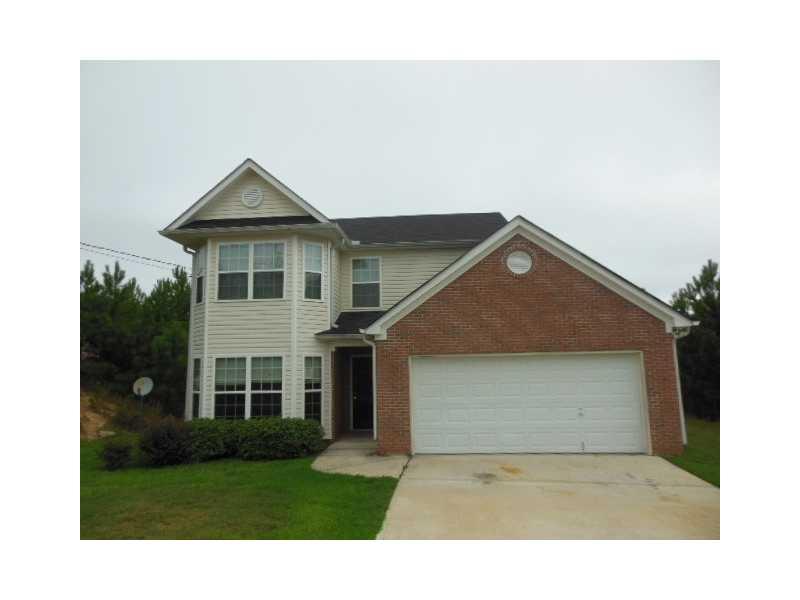 615 Beddick Lane Atlanta, GA 30349 - Photo 1 of 1 Exterior Front.