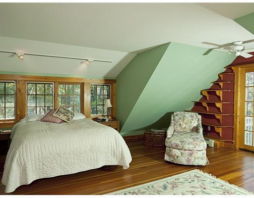 684 Shore Road York, ME 03902 - Photo 11 of 22 Master Bedroom.