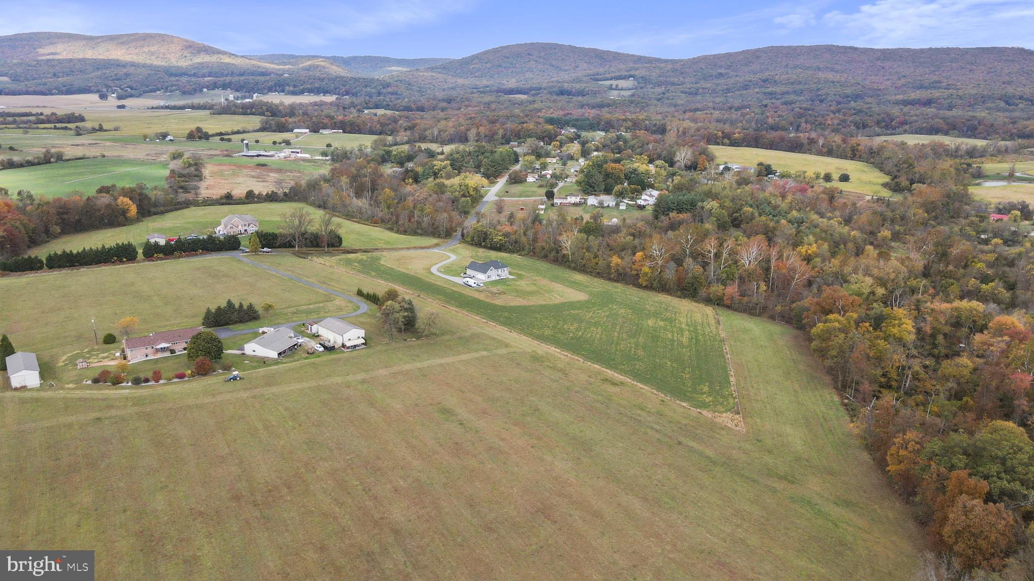 8920 Orndorff Road Emmitsburg, MD 21727 - Photo 15 of 91 a view of a lake with a mountain