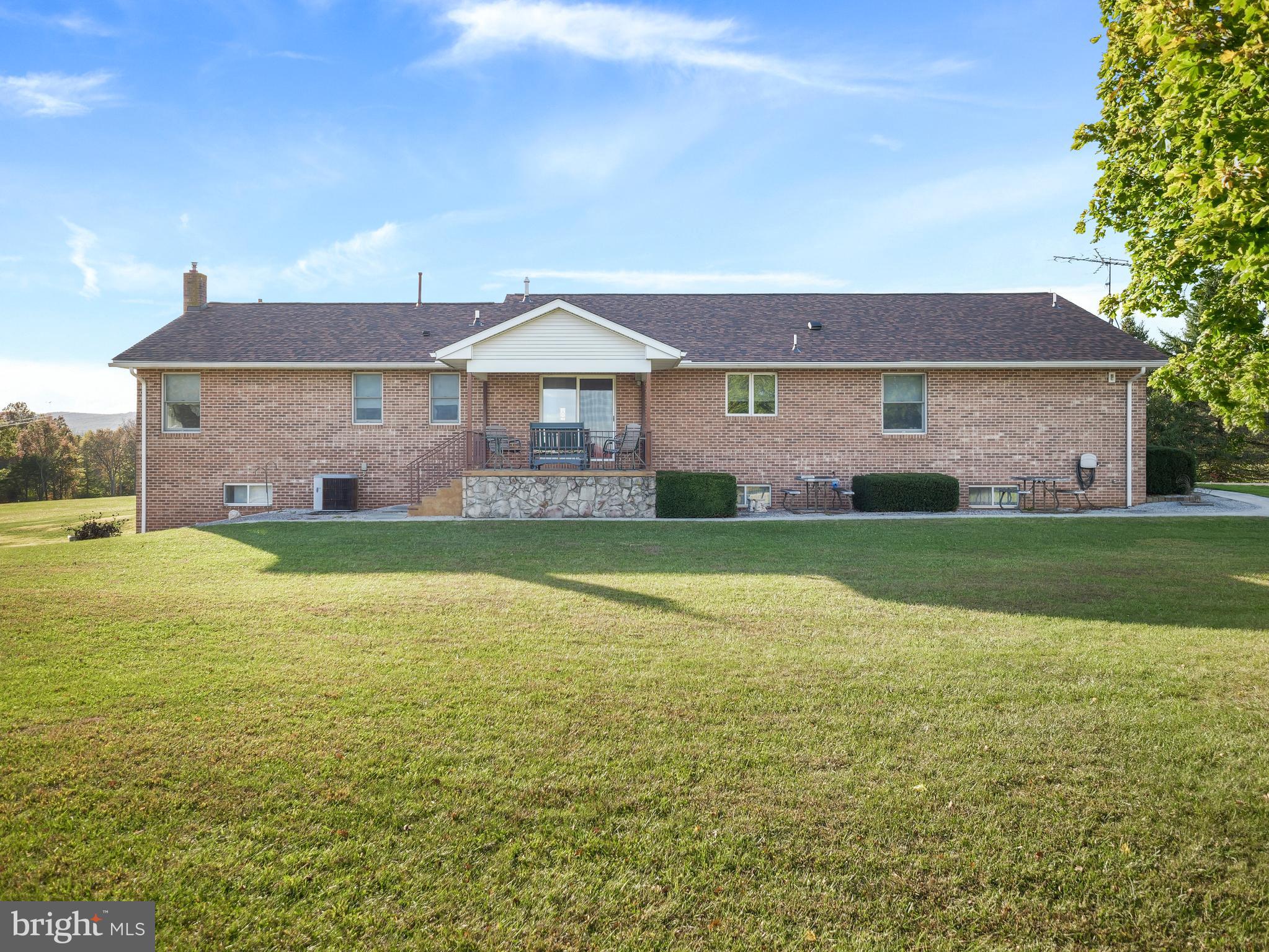 8920 Orndorff Road Emmitsburg, MD 21727 - Photo 23 of 91 a view of a house with a yard and a large tree