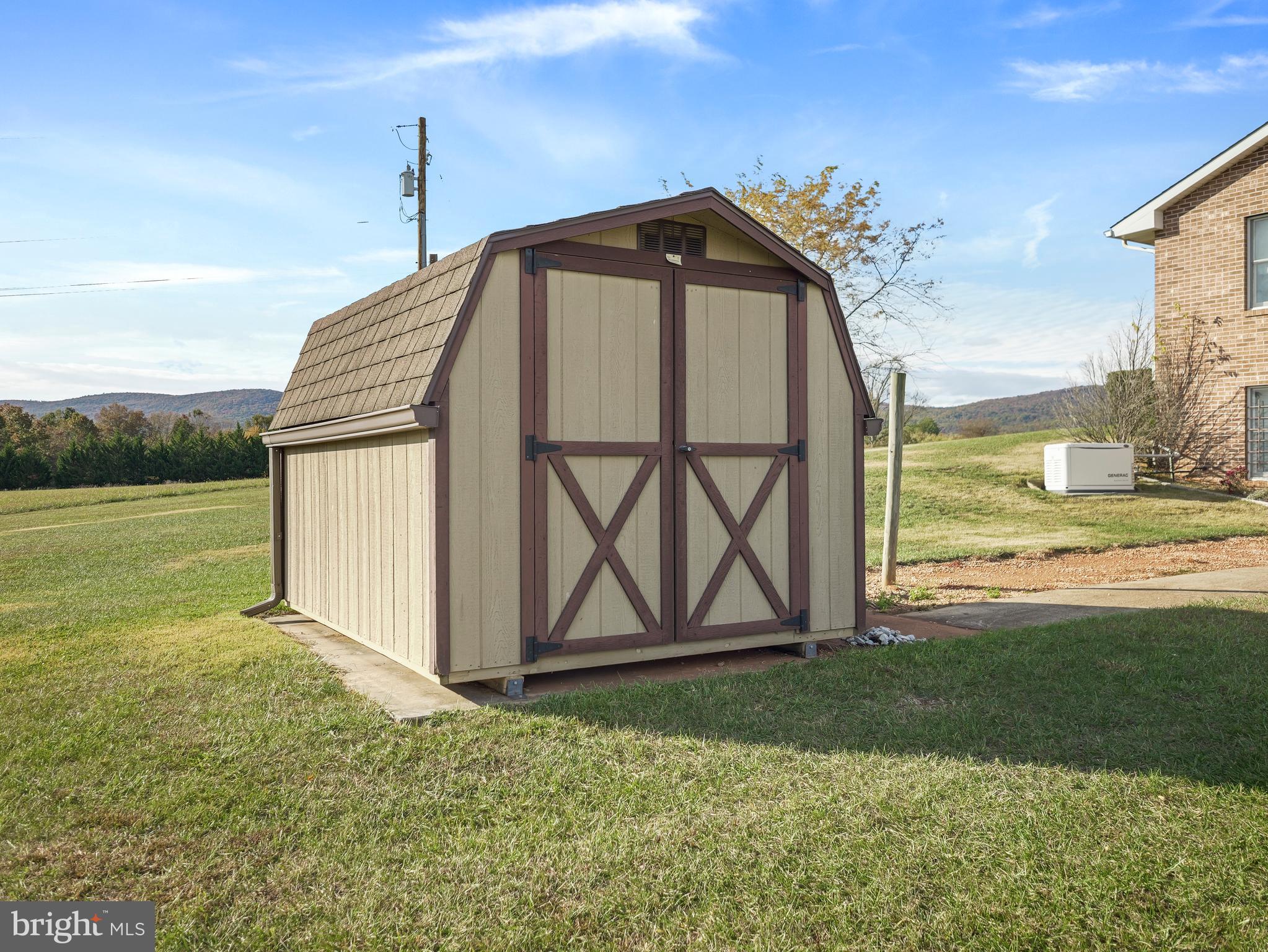 8920 Orndorff Road Emmitsburg, MD 21727 - Photo 30 of 91 a front view of a house with garden