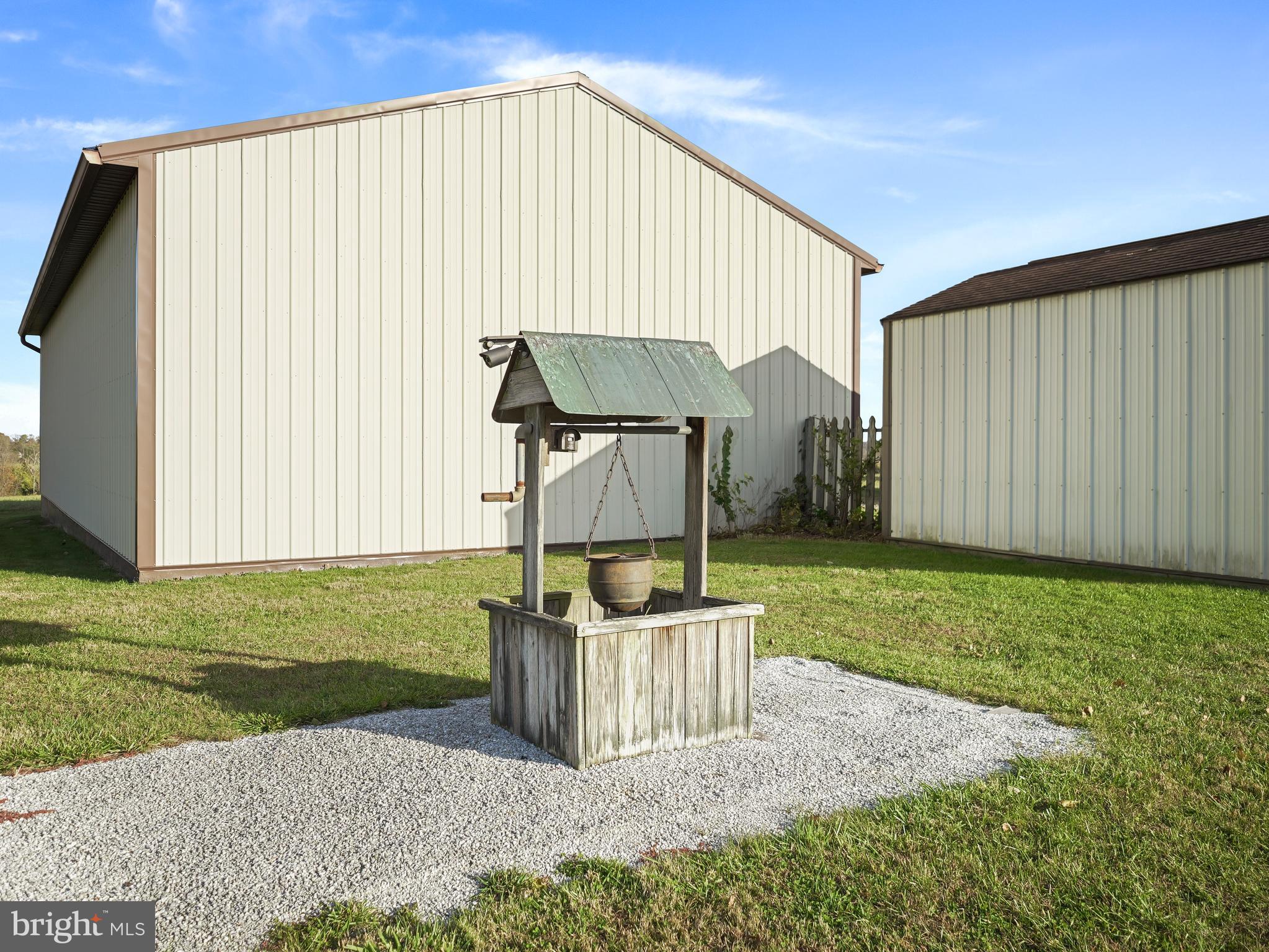 8920 Orndorff Road Emmitsburg, MD 21727 - Photo 37 of 91 a view of a house with backyard and garden