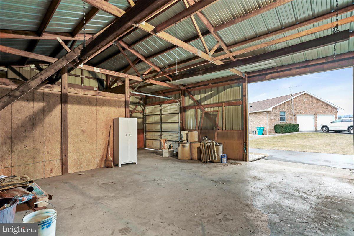 8920 Orndorff Road Emmitsburg, MD 21727 - Photo 47 of 91 a view of a storage room with utility area