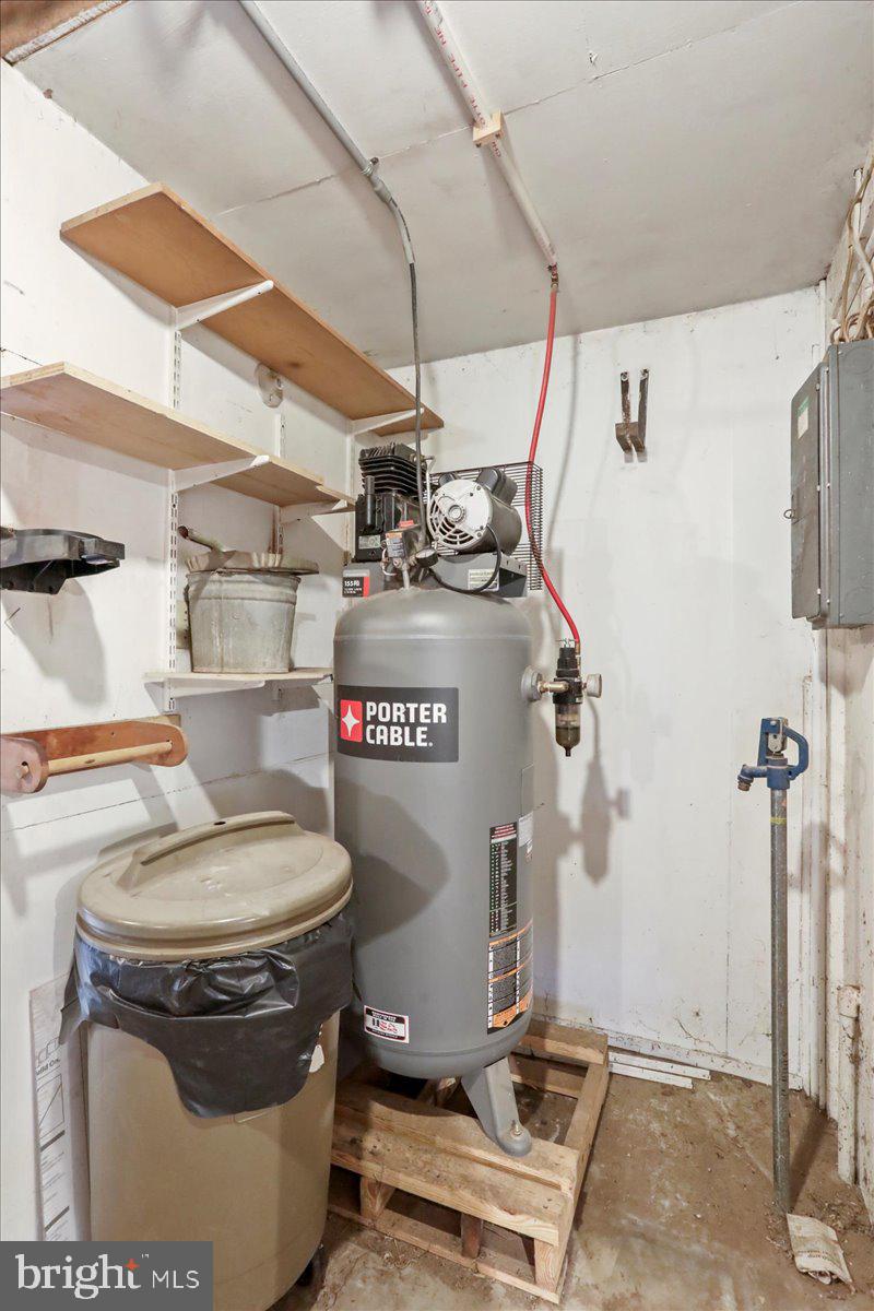 8920 Orndorff Road Emmitsburg, MD 21727 - Photo 48 of 91 a view of a storage & utility room