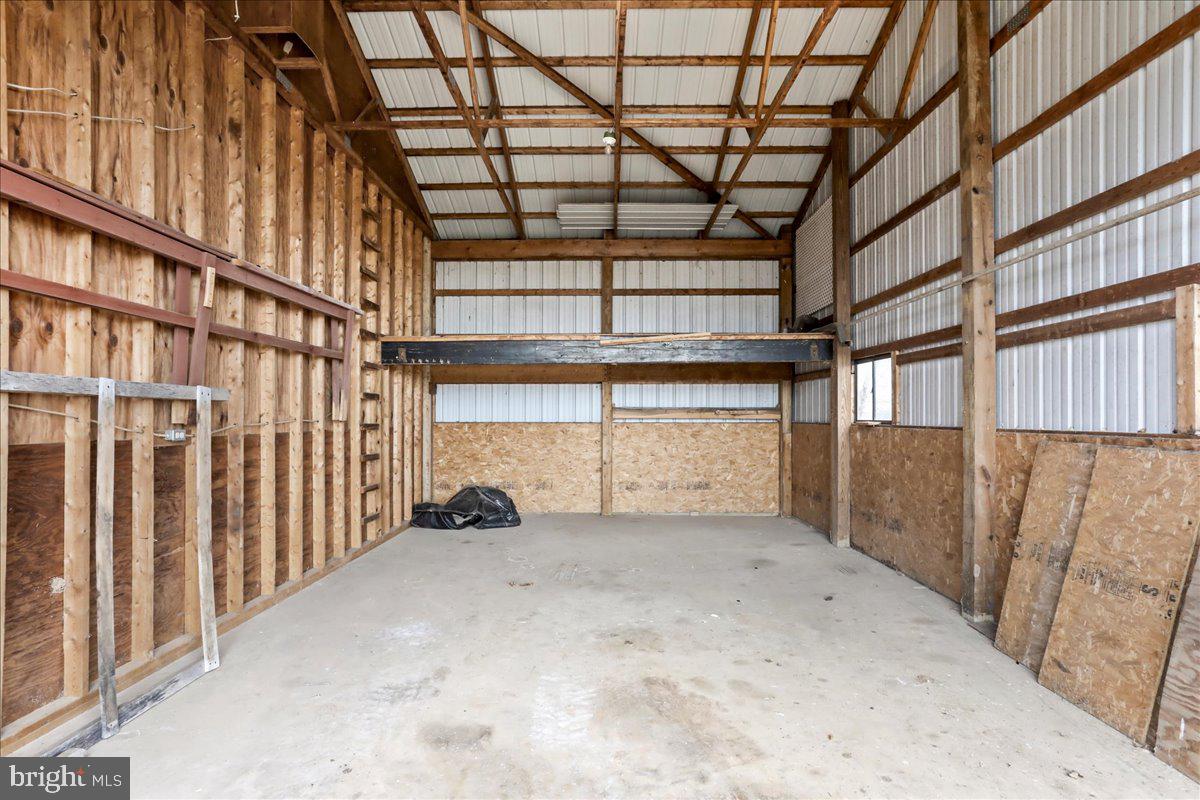 8920 Orndorff Road Emmitsburg, MD 21727 - Photo 53 of 91 a view of an empty room with a window