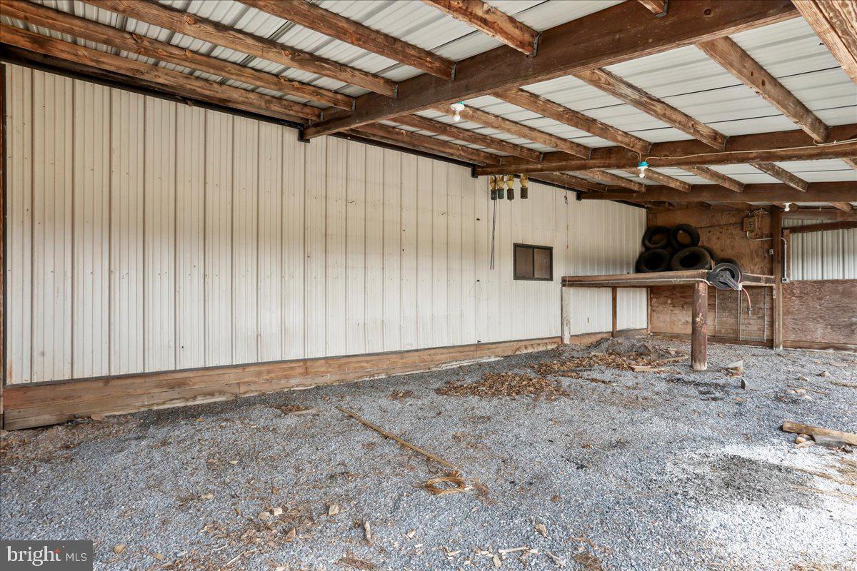 8920 Orndorff Road Emmitsburg, MD 21727 - Photo 55 of 91 a view of a room with wooden walls
