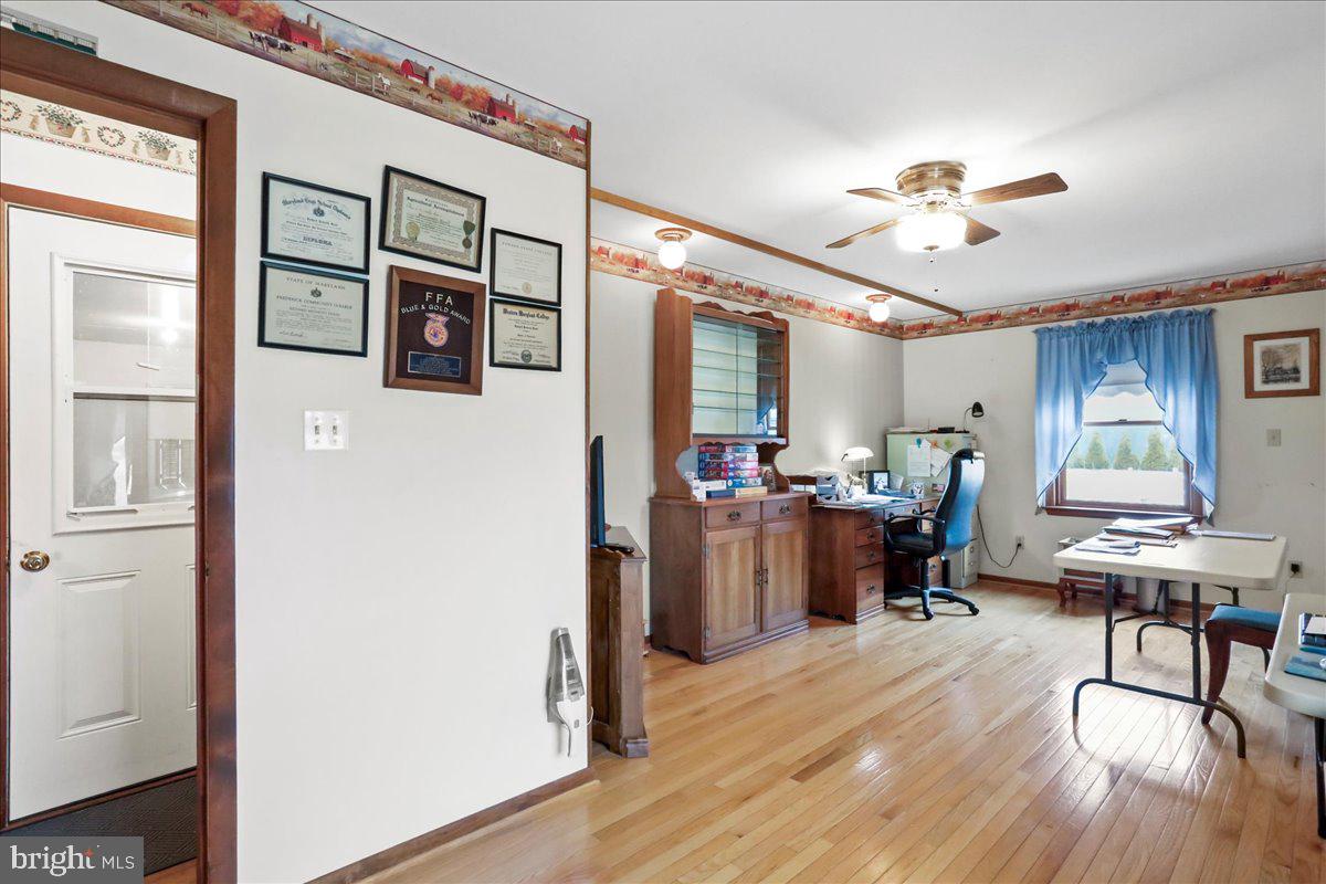 8920 Orndorff Road Emmitsburg, MD 21727 - Photo 62 of 91 a view of a livingroom with furniture window and wooden floor