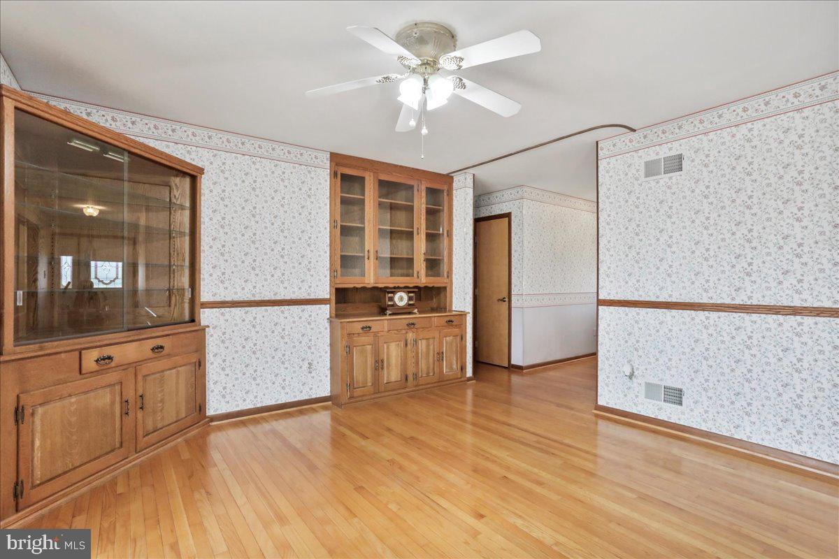 8920 Orndorff Road Emmitsburg, MD 21727 - Photo 66 of 91 a view of a kitchen with a sink and a refrigerator