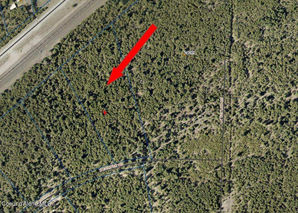 L21-b8 North Eclipse Road Rathdrum, ID 83858 - Photo 5 of 6 Close Aerial