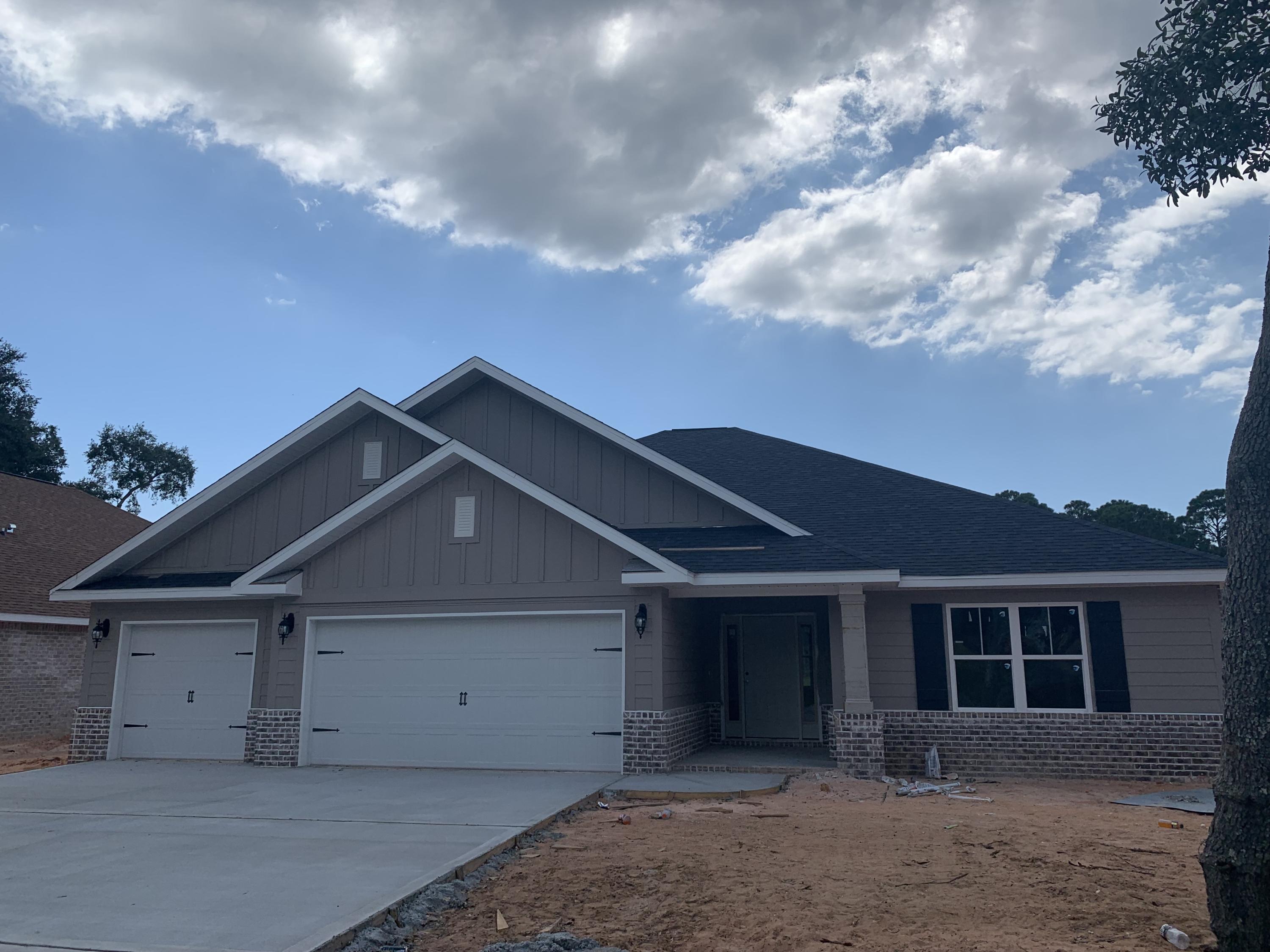3631 Bob Tolbert Road Navarre, FL 32566 - Photo 1 of 8 Gallery Image 1