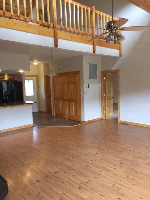 293 Harris Branch Road Madisonville, TN 37354 - Photo 6 of 31 a view of a hallway with a room